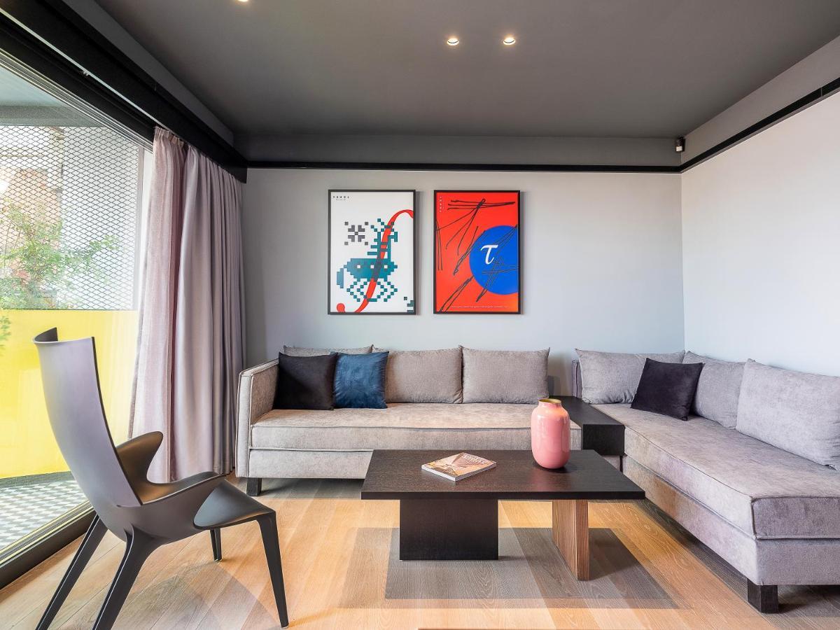 الشقق الفندقية كانديةفي  3 Pines Design Living المظهر الخارجي الصورة
