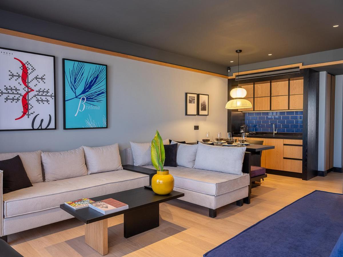 الشقق الفندقية كانديةفي  3 Pines Design Living المظهر الخارجي الصورة