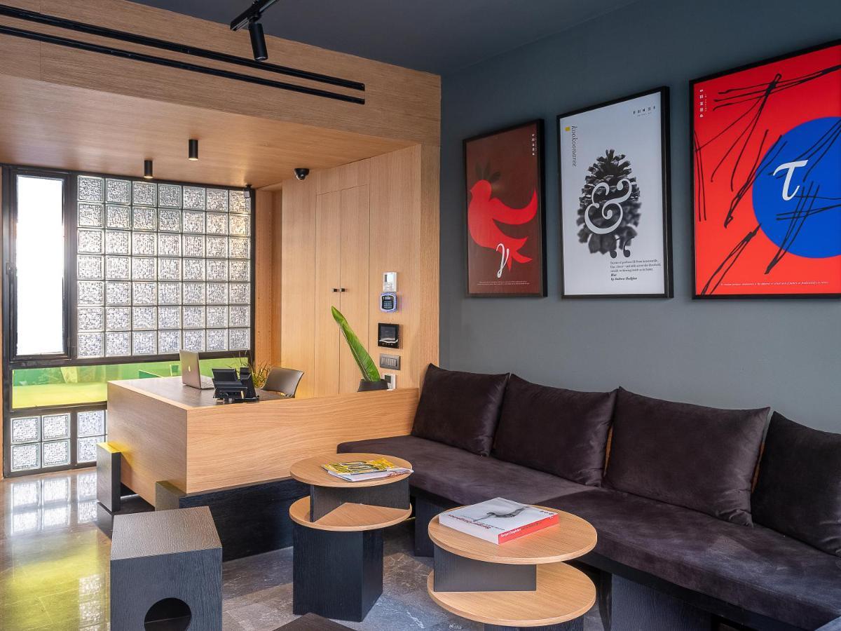 الشقق الفندقية كانديةفي  3 Pines Design Living المظهر الخارجي الصورة