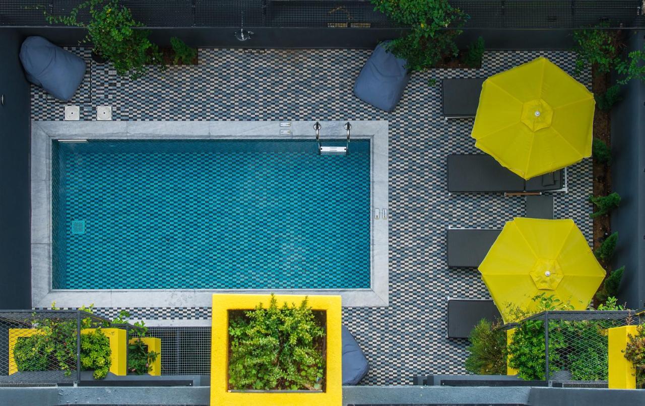 الشقق الفندقية كانديةفي  3 Pines Design Living المظهر الخارجي الصورة
